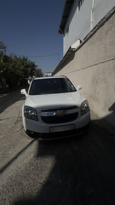 Chevrolet Orlando