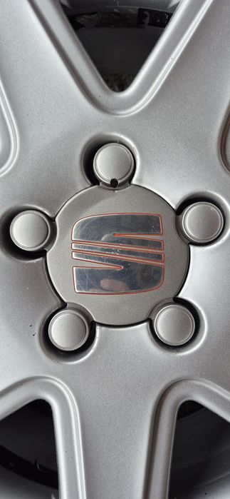 4 jante aliaj originale ca noi R16;6,5J×16H2,ET.50.