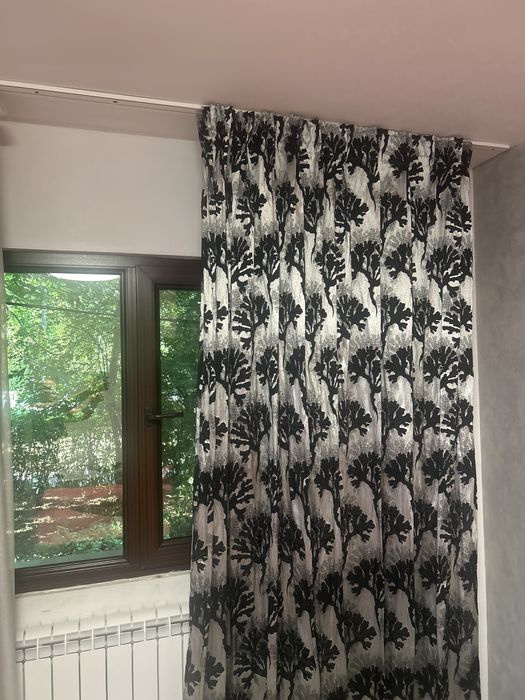 Vand set draperii