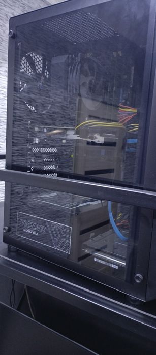 Ishga tayyor bo'lgan kompyuterla kafolati bilan