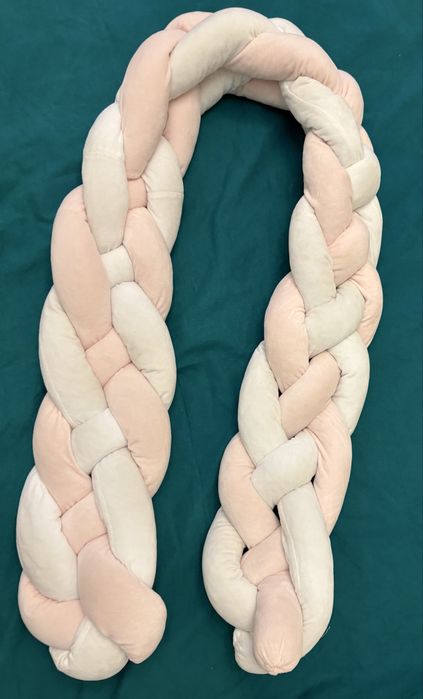 Продается бортик в кроватку