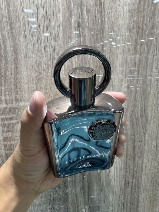 Afnan Supremacy Not Only Intense