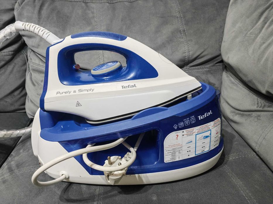 Statie de calcat Tefal