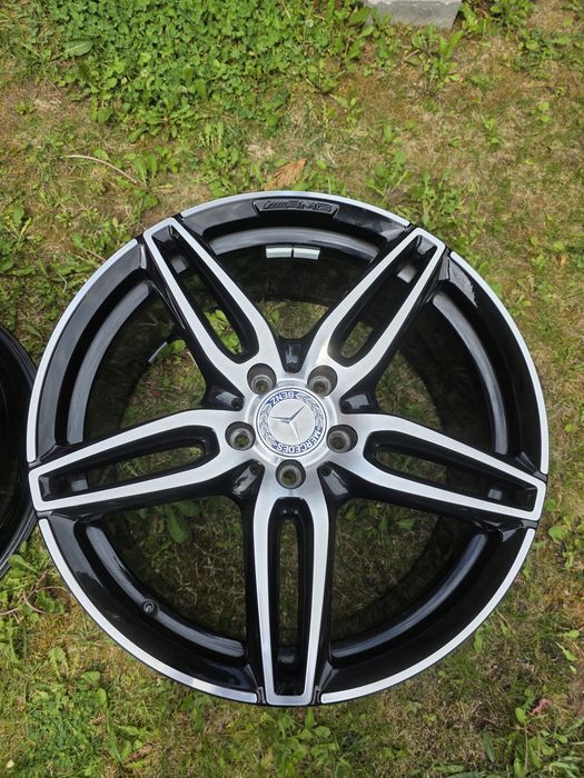 Jante NOI Amg R19, originale Mercedes E class w213, C238. C class w205