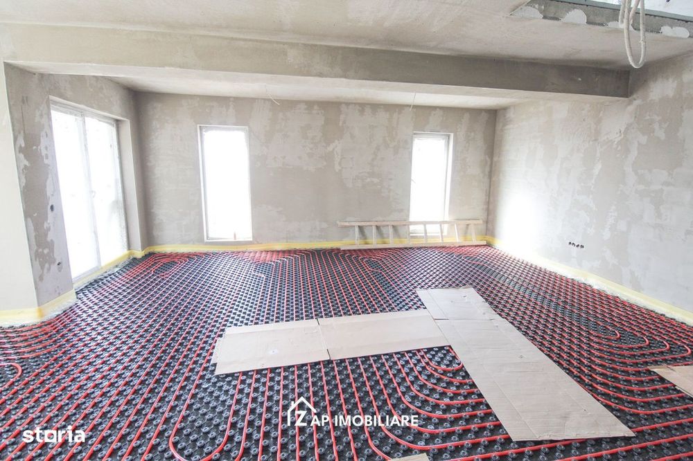 Corunca - Casa 110 mp - 500 mp teren -Zona panoramica