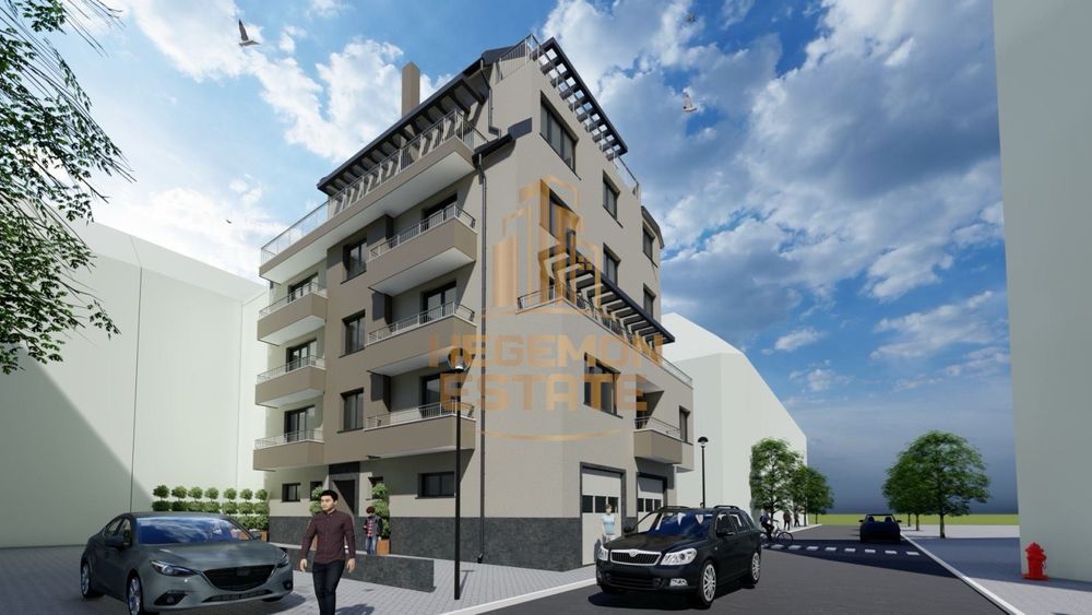 Продава се Двустаен апартамент в Варна, Център - 63 кв.м за 2096 €/кв.м - Снимка #4