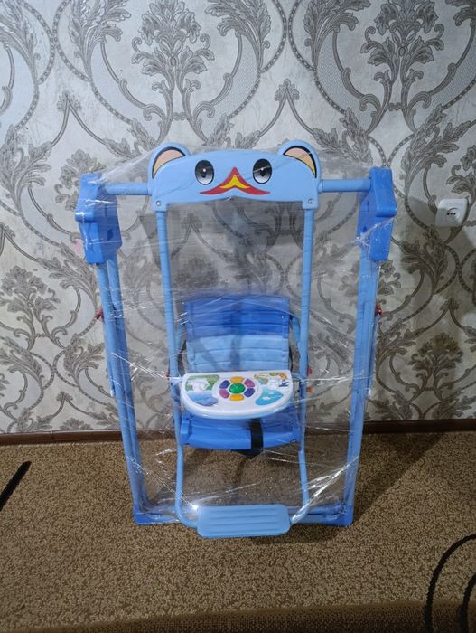 Срочно продам детские качели