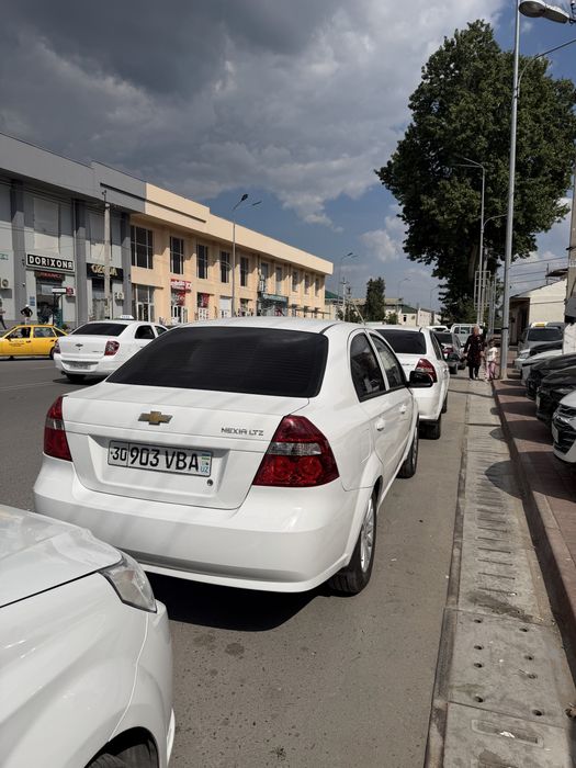 Nexi 3 5 ta bor mexanik aftamat