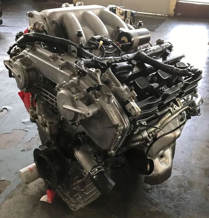 Привозной двигатель Nissan VQ35 MURANO