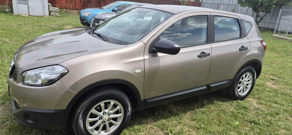 Suv Nissan Qashqai 1.6 benzină de vânzare