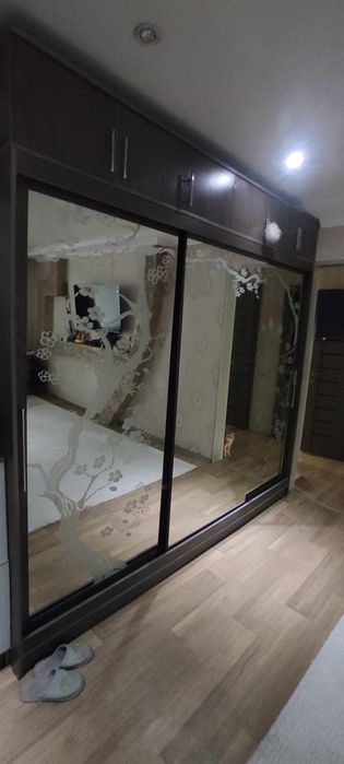 Прихожая в сборе