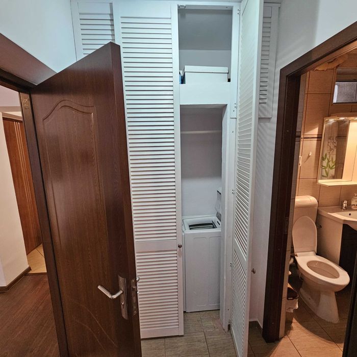 Ap 2 camere – Prima închiriere după renovare integrală | Parcare | Zona Obor – Veranda Mall