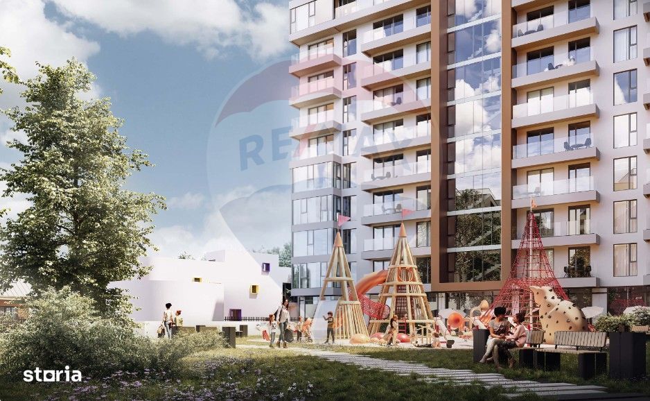 Apartament 2 camere I semifinisat I imobil nou I Cluj-Napoca — fotografia 3