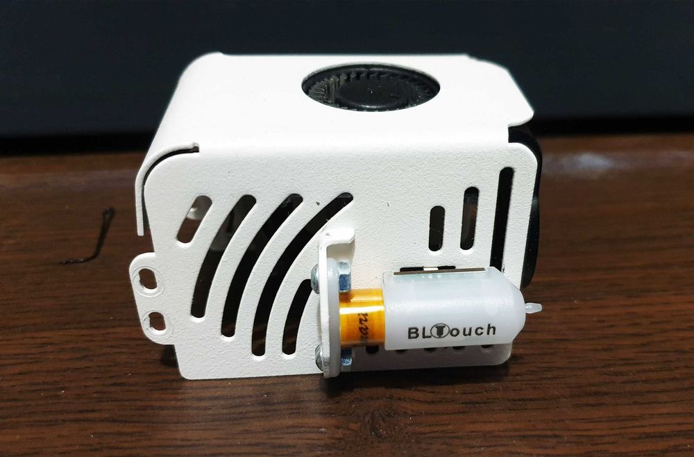 HOTEND Craftbot Flow
pentru imprimantele CraftBot FlowGeneration