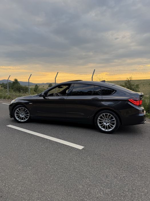 BMW 5 Series 2013 — imagine 4