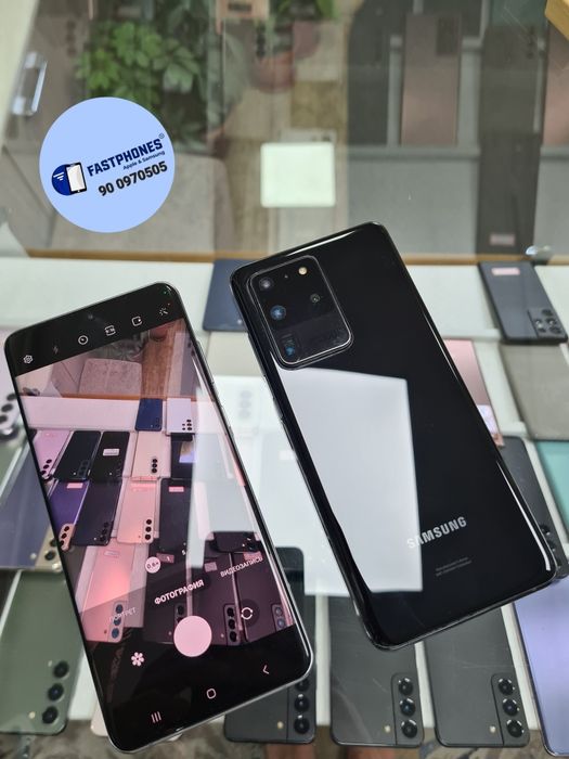 Samsung S20Ultra 256GB