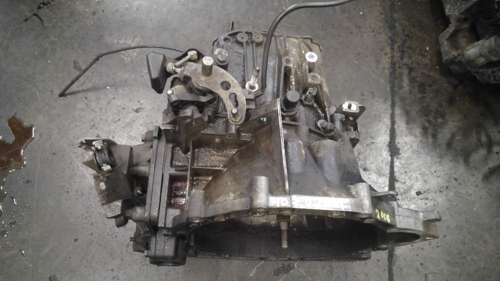 cutie viteze peugeot 407 2.2 hdi biturbo