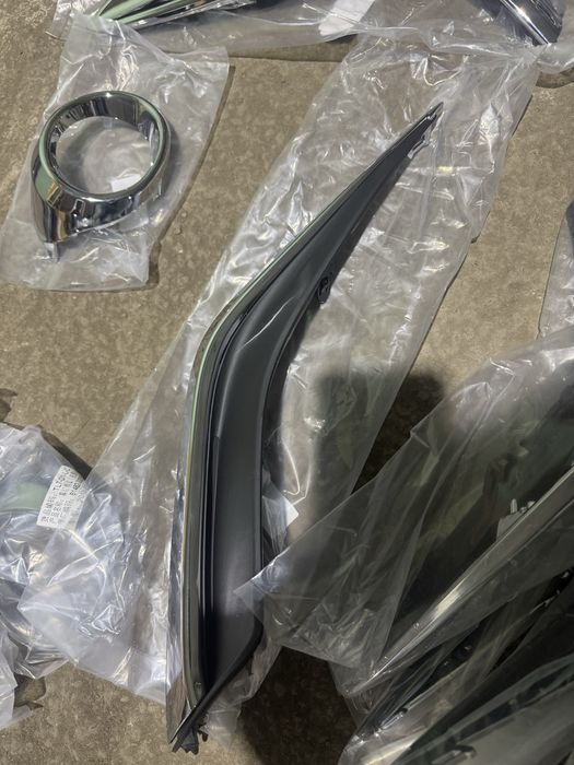 Решетка лексус es