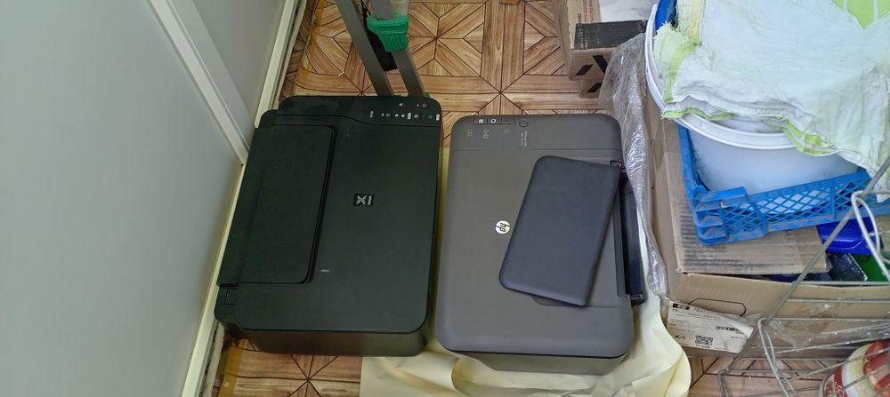Компьютер+манитор Samsung +2 принтера