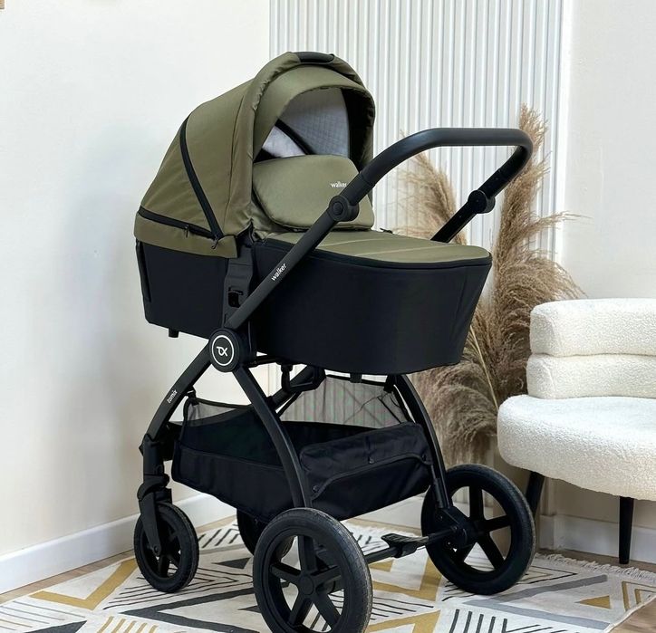 Продам детскую коляску Tomix Walker 2в1