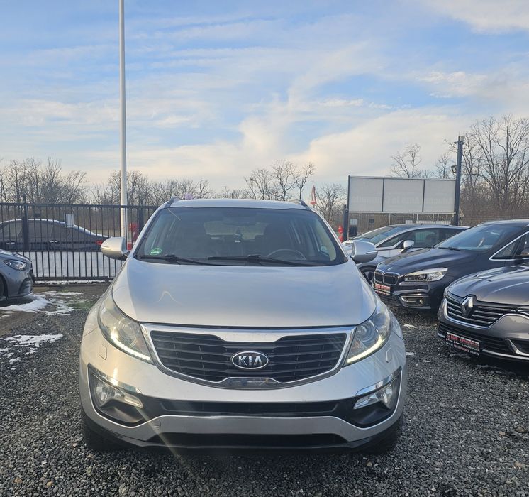 Kia Sportage 4x4 / Automată