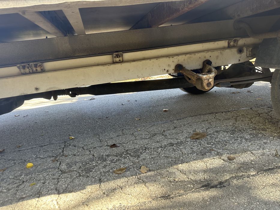 НА ЧАСТИ Volkswagen Crafter 2.0TDI 136кс VW Crafter 2015 крафтър