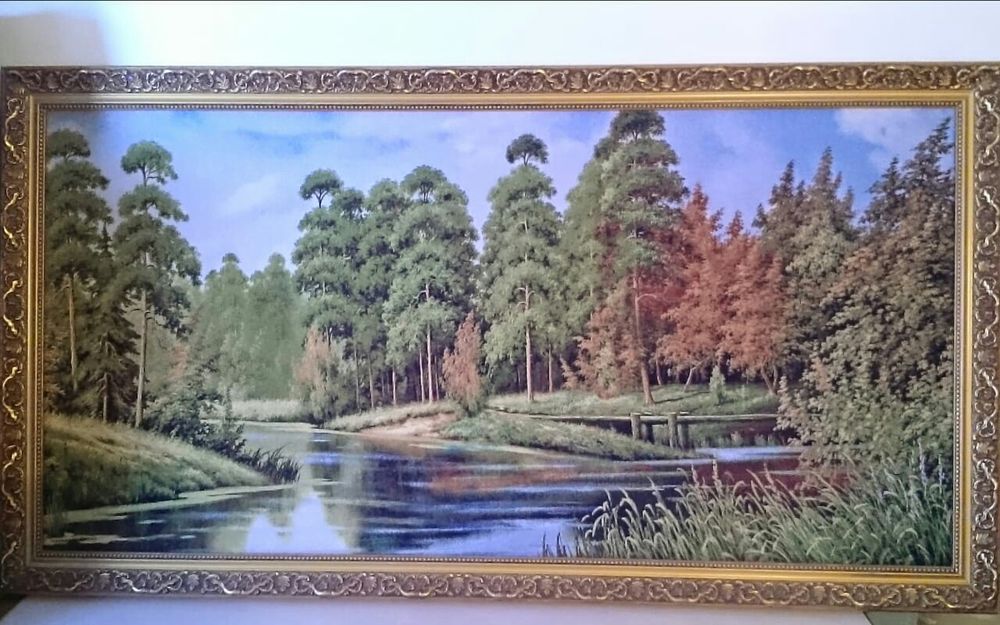 Гобеленовые картины