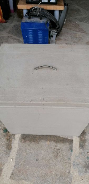 голяма хладилна термо кутия нова по ниска цена