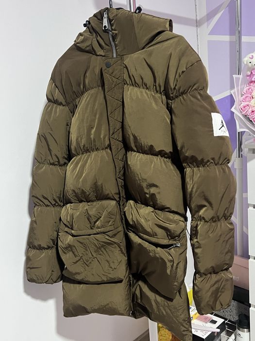 Geaca Jordan,nepurtata