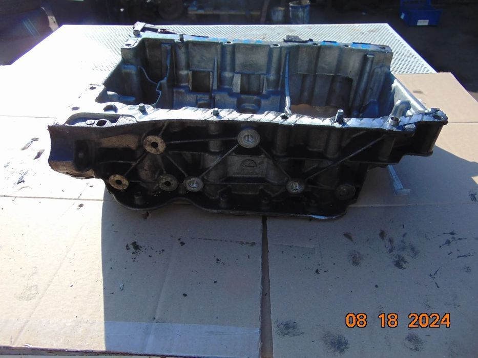 Semibaie ulei Renault Master 2.3 euro 6 euro 5 opel movano semi baie ulei cod 110172951r