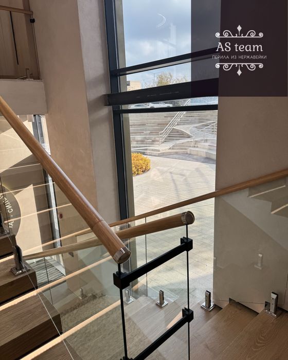 Перила жасаймыз !!!