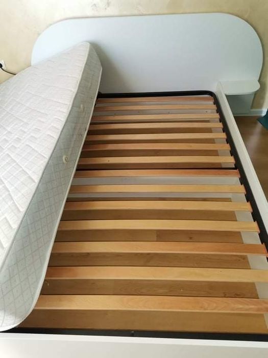 Спалня +матрак