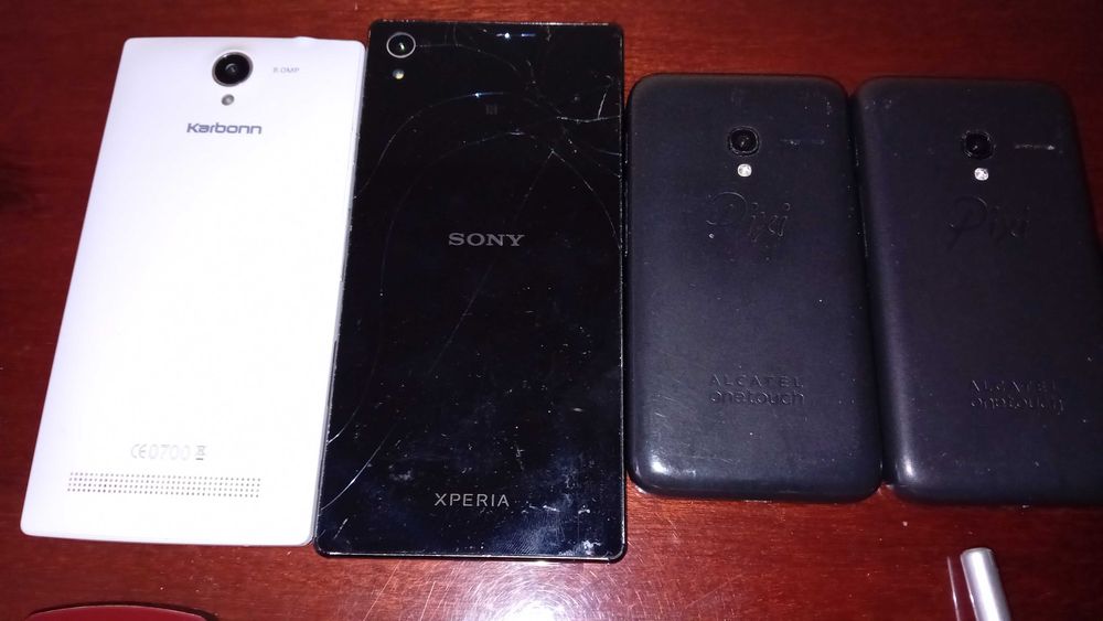 Telefoane vechi .