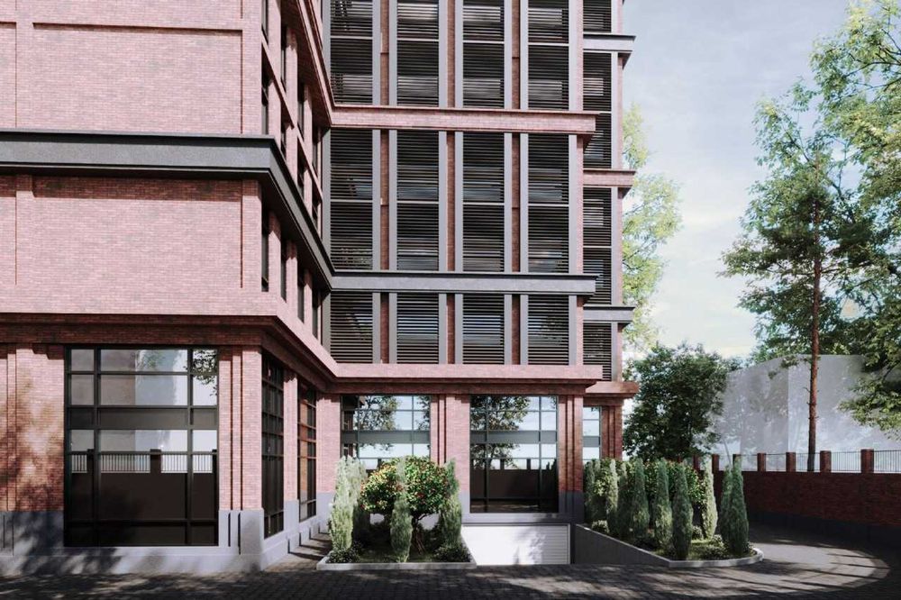 Продажа офисов бизнес-класса в новом БЦ у Буз базара (55)