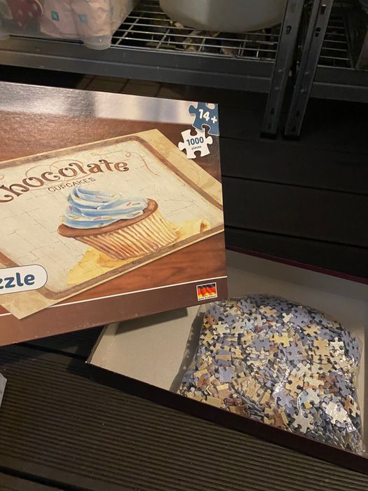 Puzzle de vânzare 3 cutii