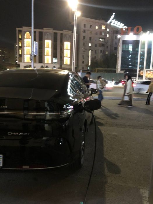 BYD chazor suhoy arenda rentcar rent car