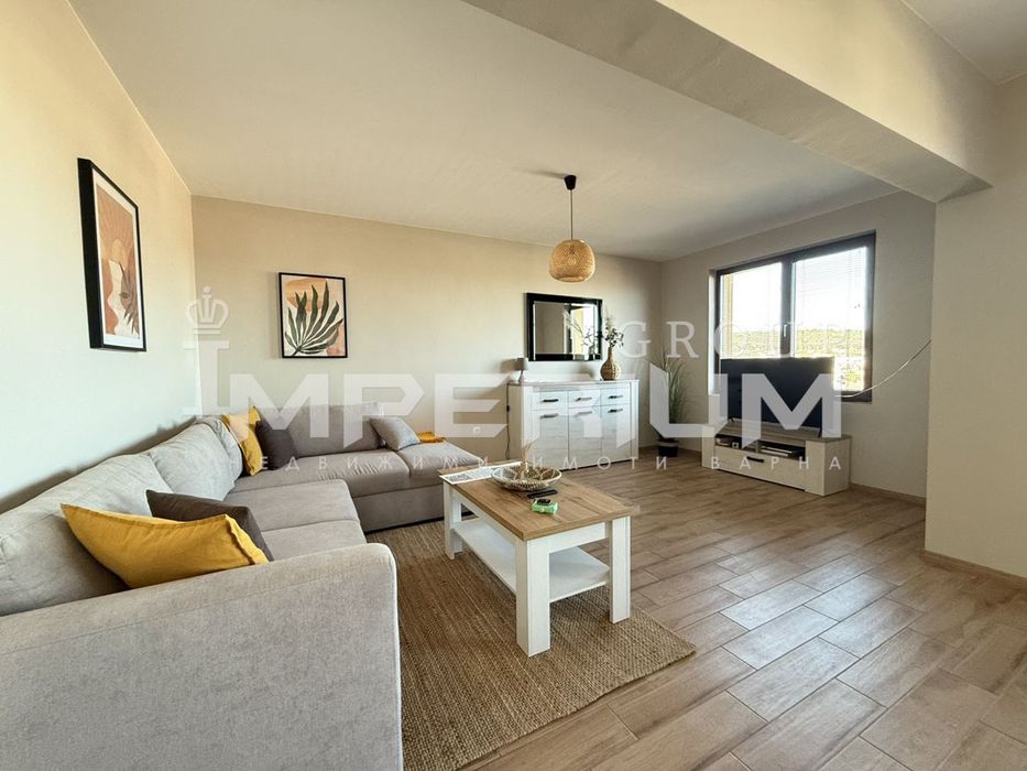 Дава се под наем Двустаен апартамент в Варна, Виница - 65 кв.м за 510 € - Снимка #4