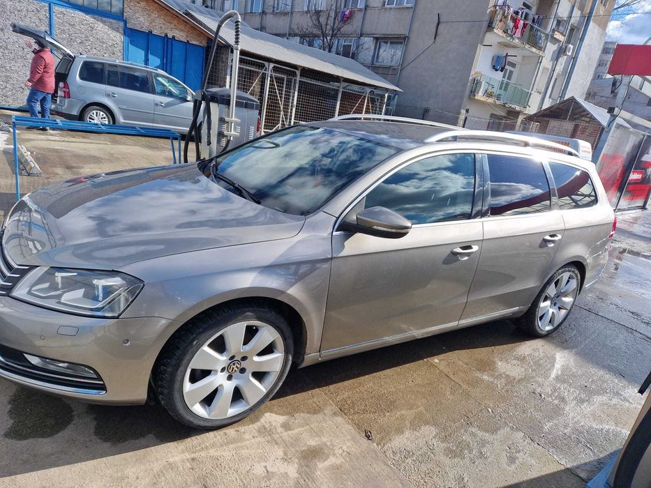 Passat B 7-4 Motion