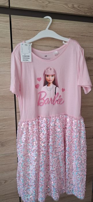 Rochita Barbie h&m