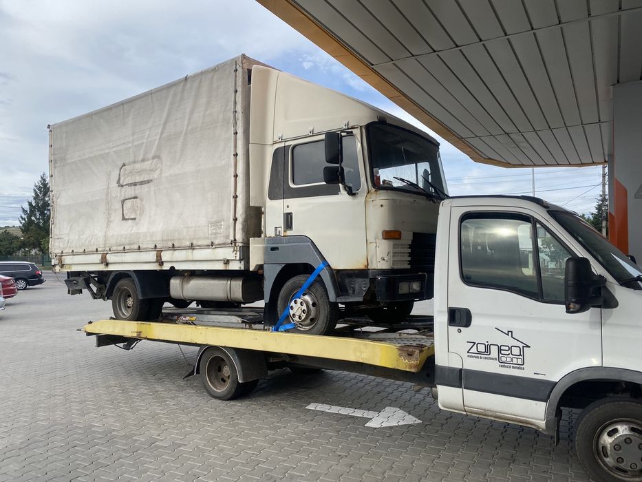 Dezmembrez nissan eco t 100 atleon / trade cabstar