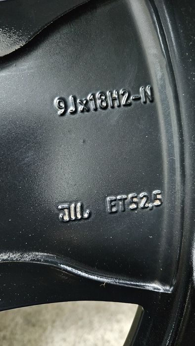 Jante Mercedes R18 E W213 Hybrid