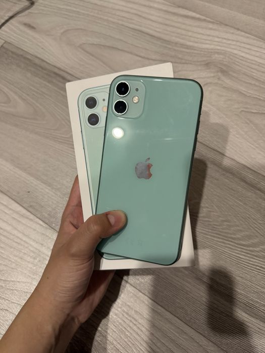 iPhone 11 64GB 68% / Айфон 11 64ГБ 68%