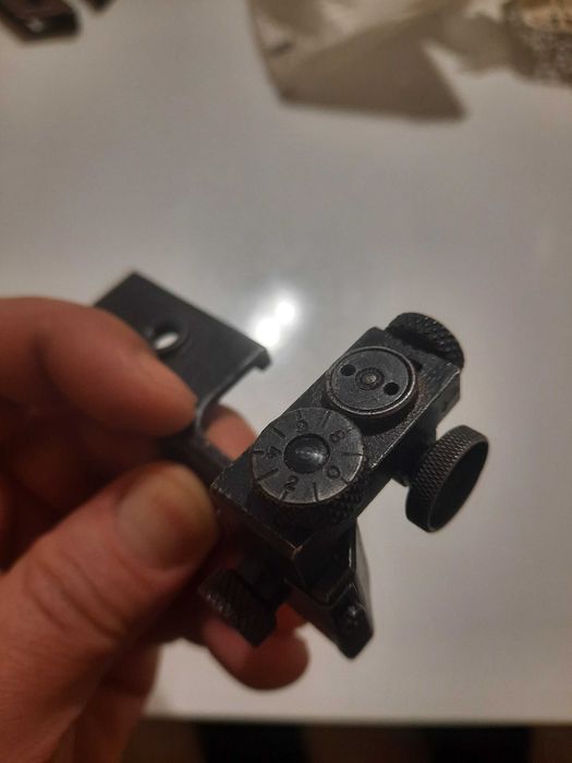 Brno мерник чешка зброевка