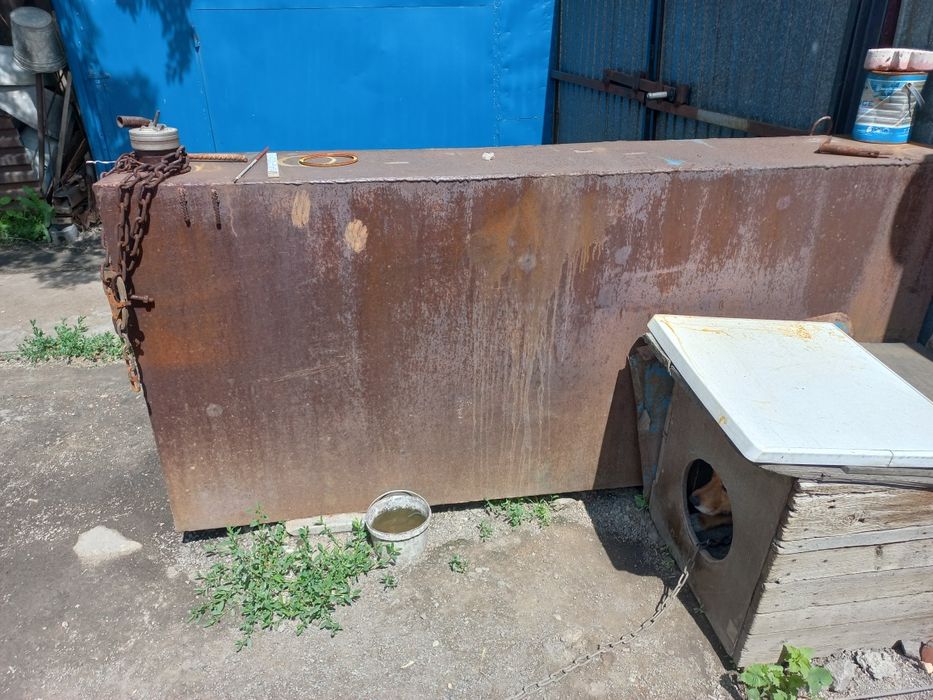 Ёмкость пол гсм.