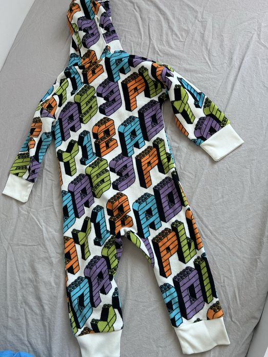 Детски гащеризон/ Ромпър adidas LEGO Baby Romper / Onesie