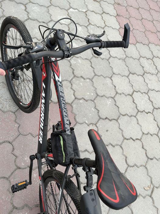 Велосипед Langrouer