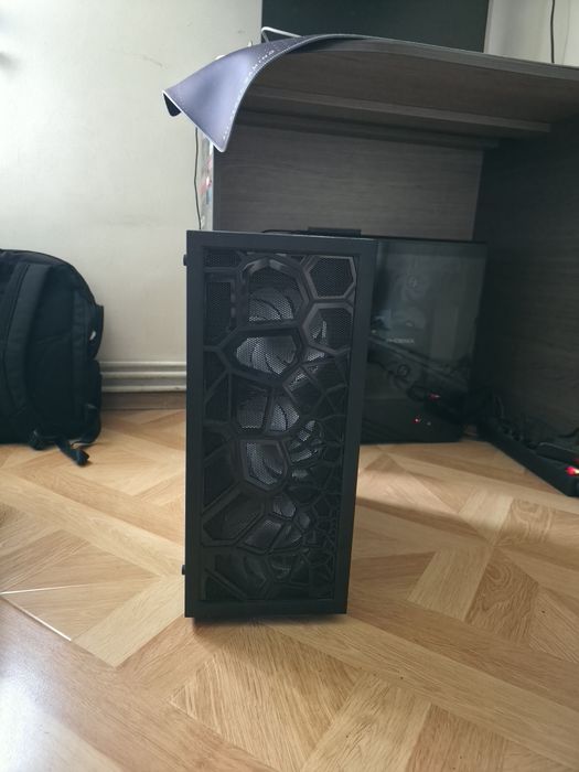 PC Gaming RTX 3070 8GB + i7-8700K + 32GB RAM | Perfect pentru Gaming 1080p/1440p