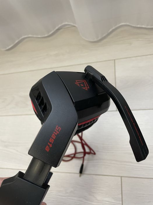 Casti gaming vertux shasta