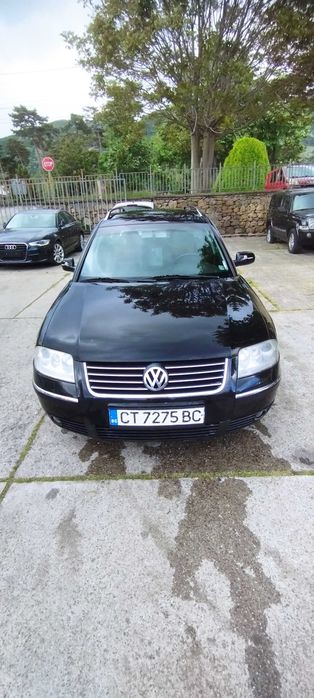Volkswagen Passat 1,9 TDI