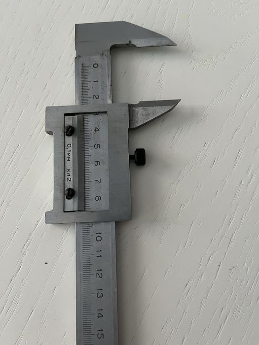 Штангенциркуль, куплен в СССР